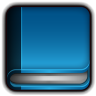 Book Blank Icon 96x96 png